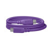 cavo rode microphones usb 3.2 gen1 2m viola [sc27-pu]