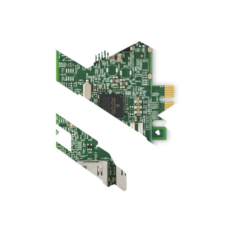 scheda di rete hp broadcom 5720 1gbe rj45 pcie [9z7p1aa]