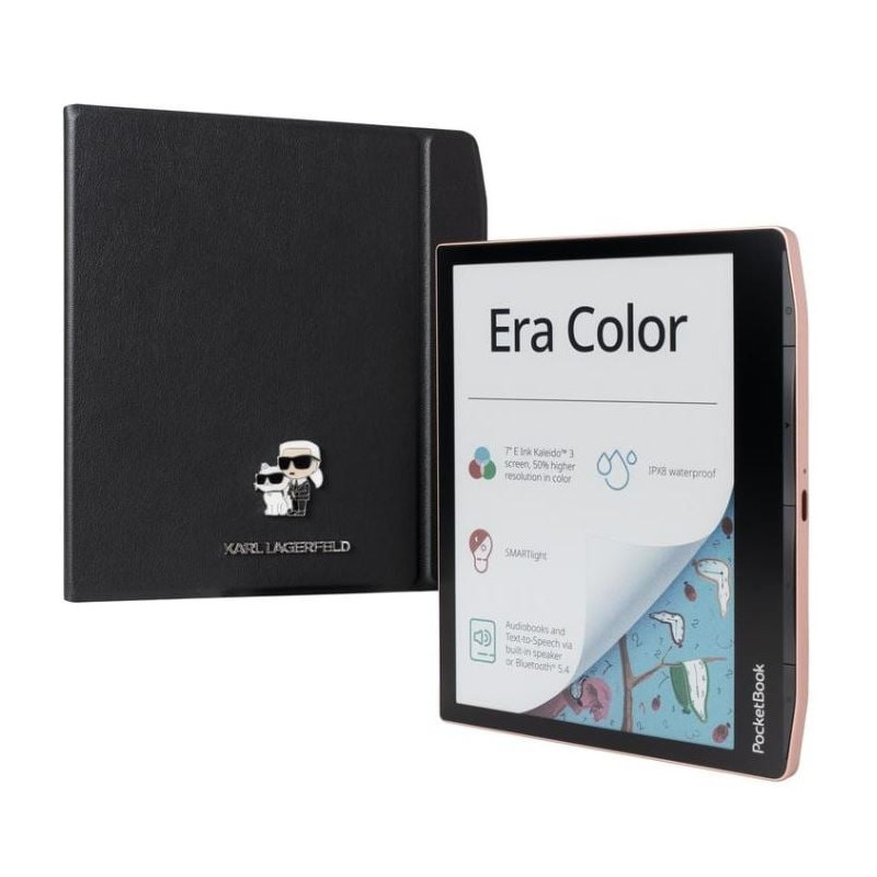 e-book pocketbook era color bundle karl 7'' 32gb rame