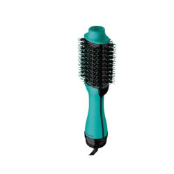 spazzola ad aria calda revlon rvdr5222te 800w blu [rvdr5222te2]