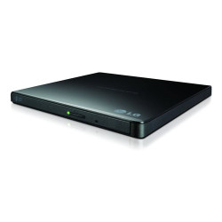 Masterizzatore esterno dvd lg dvd-rw slim [gp57eb40]