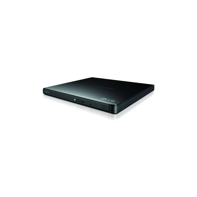 Masterizzatore esterno dvd lg dvd-rw slim [gp57eb40]