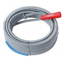 cavo rothenberger spirale 10m grigio [072986e]