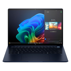 notebook 14" hp elitebook ultra g1i intel core ultra 7-256v