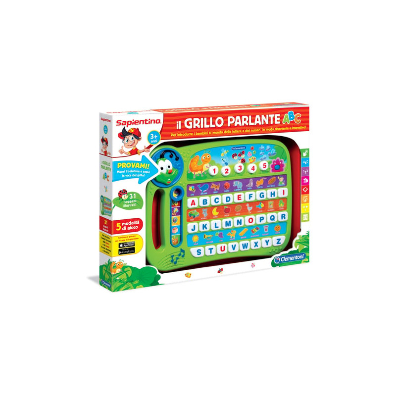 Clementoni educativi 13264