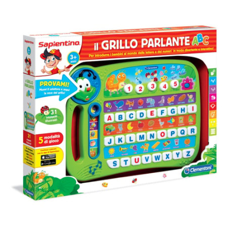 Clementoni educativi 13264