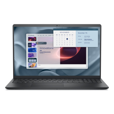 notebook 15.6'' dell pro 15 essential pv15250 i5-1334u