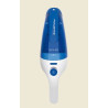 aspirapolvere rowenta extenso cyclonic bianco/blu notte [ac4461]