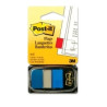 segnapagina post-it 680-2 miniset blu [4658]