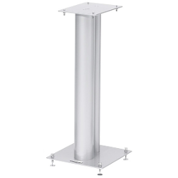 Supporto casse norstone parete/pavimento audio stylum 2 bianco