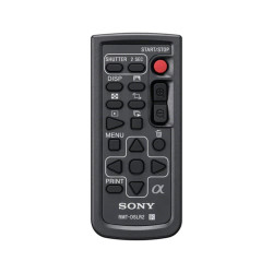 telecomando scatto remoto sony rmt-dslr 2 [rmtdslr2.ce]
