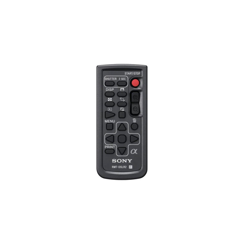 telecomando scatto remoto sony rmt-dslr 2 [rmtdslr2.ce]