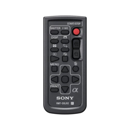 telecomando scatto remoto sony rmt-dslr 2 [rmtdslr2.ce]