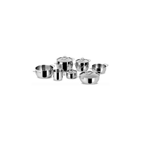 lagostina set pentole e padelle 10795600011