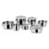 lagostina set pentole e padelle 10795600011