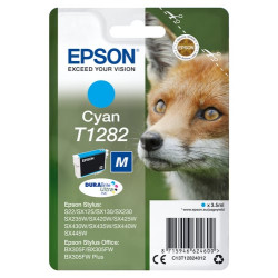cartuccia epson t1282 tg. m ciano [c13t12824022]