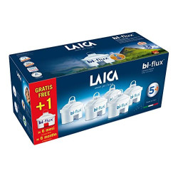 Filtri caraffa laica f6s2b2it150 (5+1)