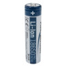 pile ansmann 1307-0001 li-ion 1x18650 3500ma ricaricabili