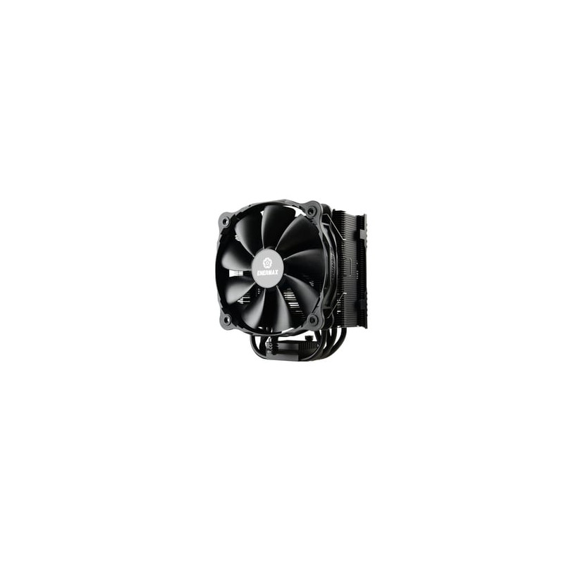 dissipatore cpu enermax ets-t50 axe silent edition nero [ets-t50a-fss]