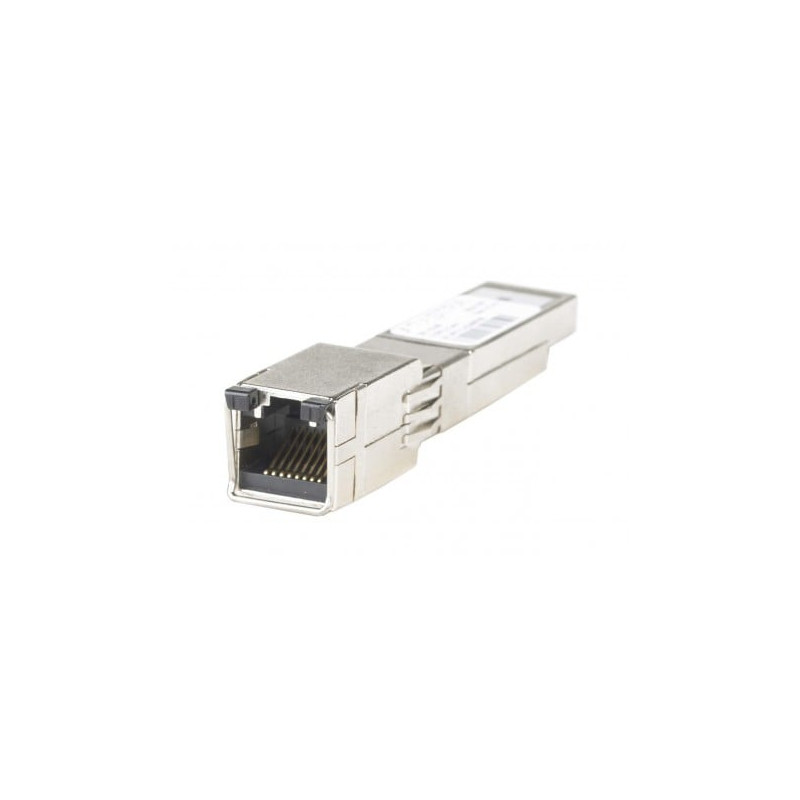 transceiver ruckus 1000base-tx sfp copper, rj-45 connector