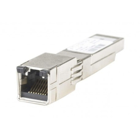 transceiver ruckus 1000base-tx sfp copper, rj-45 connector