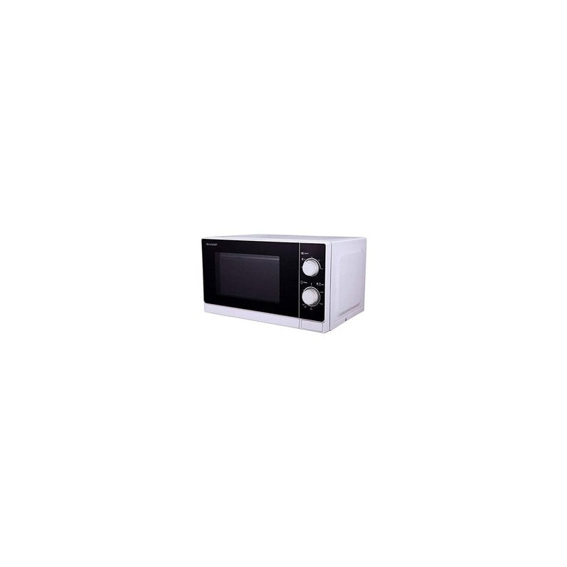microonde sharp r600in 20l 1000w