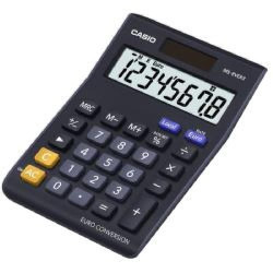 Calcolatrice casio ms-8verii 8c