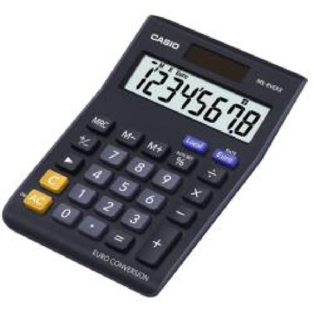 Calcolatrice casio ms-8verii 8c