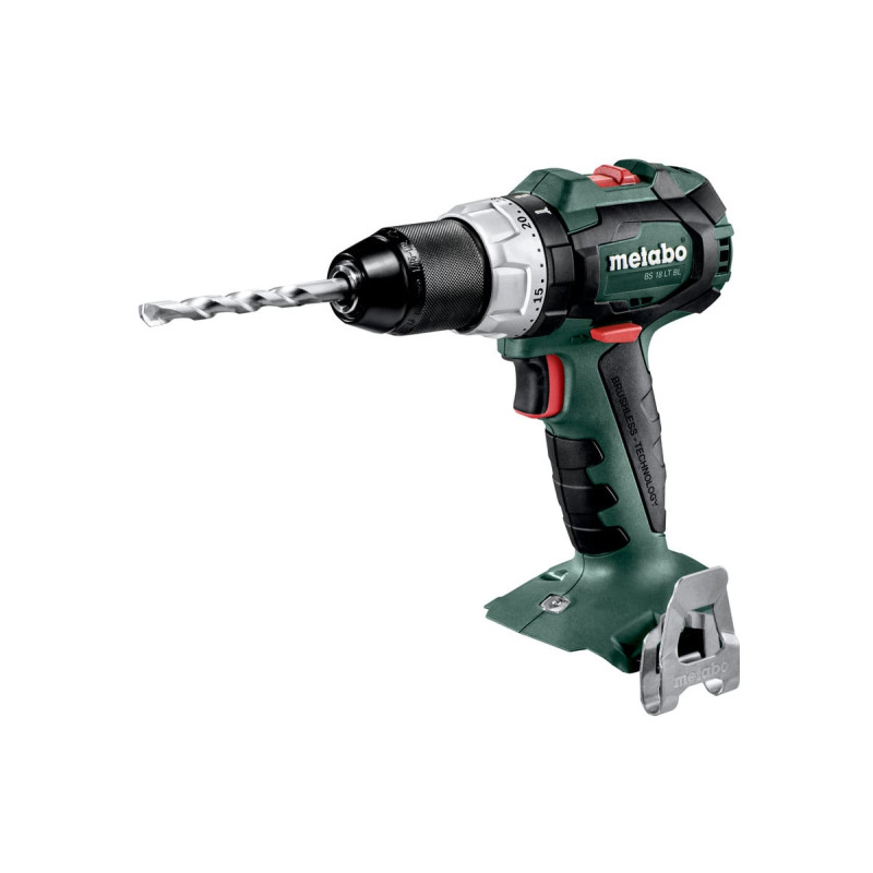 trapano a batteria metabo 18v [602325840]