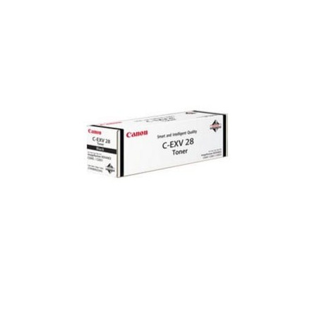 Toner originale canon c-exv28bk nero 2789b002 4400 pagine [2789b002]