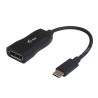 adattatore usb i-tec usb-c dislayport 4k/60hz nero [c31dp60hzp]