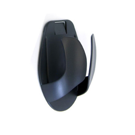 supporto per mouse ergotron nero [99-033-085]