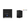 case raidsonic icybox ib-rd3621-c31