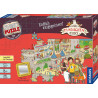 kosmos - story puzzle, scuola degli animali magici [698737]