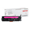 toner xerox everyday compatibile hp 305a (ce413a) magenta rigenerato