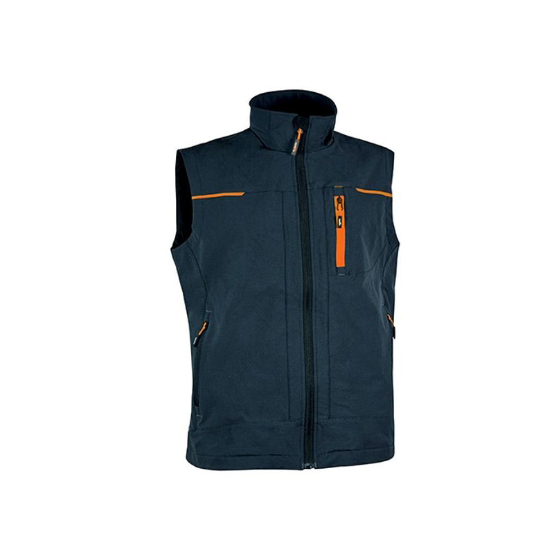 gilet u power saturne blu m [pe181db-m]