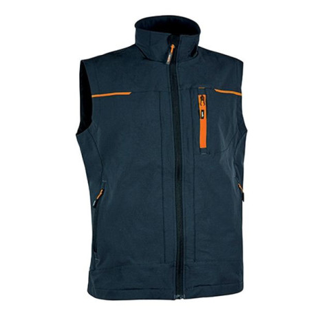 gilet u power saturne blu m [pe181db-m]