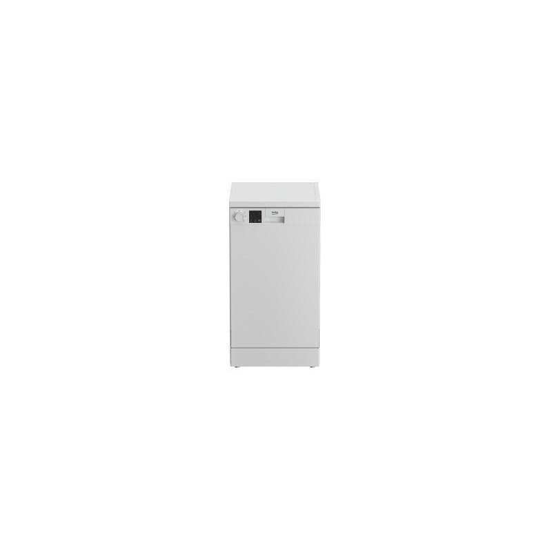 lavastoviglie beko dvs05024w e bianco dvs05024w