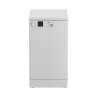 lavastoviglie beko dvs05024w e bianco dvs05024w