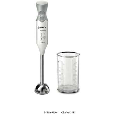 Mixer ad immersione bosch msm 66110 [msm66110]