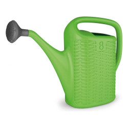 annaffiatoio adriatic 9008/v 8l verde