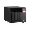nas qnap ts-473a amd ryzen qc2. ghz.2.5gbe ram 8gb [nbqnpnt04001473]