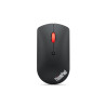 mouse lenovo thinkpad silenzioso bluetooth 2400dpi nero [4y50x88822]