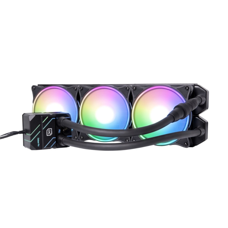 dissipatore cpu a liquido alphacool eisbaer pro aurora 360 [11771]