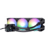 dissipatore cpu a liquido alphacool eisbaer pro aurora 360 [11771]