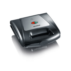 tostiera severin sa 2968 nero [2968]