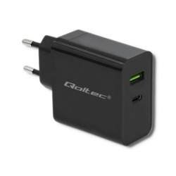 alimentatore da rete qoltec 42w 5-20v 2.25-3a usb tipo c