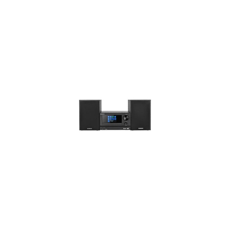 impianto hi-fi kenwood compatto hi fi hi-fi micro m-7000s-b