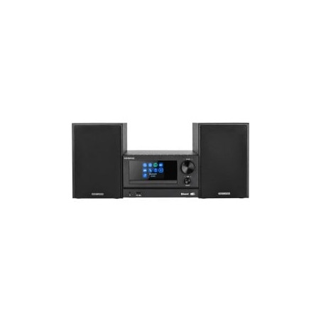 impianto hi-fi kenwood compatto hi fi hi-fi micro m-7000s-b