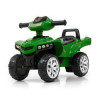 quadriciclo milly mally vehicle monster verde militare [wjmlmj0ua027515]